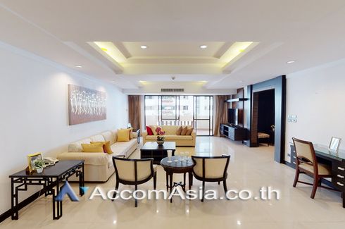 3 Bedroom Apartment for rent in Khlong Toei, Bangkok near BTS Asoke