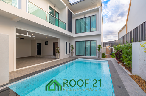 4 Bedroom House for sale in Nong Prue, Chonburi