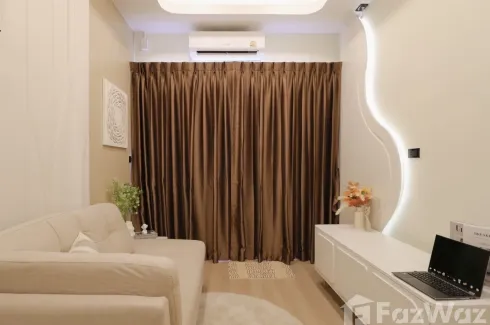 2 Bedroom Condo for sale in Fak Khao Pode, Hua Mak, Bangkok near MRT Hua Mak