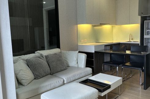 1 Bedroom Condo for rent in Urbano Absolute Sathon - Taksin, Khlong Ton Sai, Bangkok near BTS Krung Thon Buri