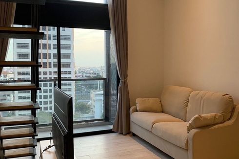 1 Bedroom Condo for rent in The Lofts Silom, Silom, Bangkok near BTS Surasak