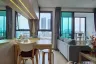 2 Bedroom Condo for rent in Ideo Q Chula - Samyan, Maha Phruettharam, Bangkok near MRT Sam Yan