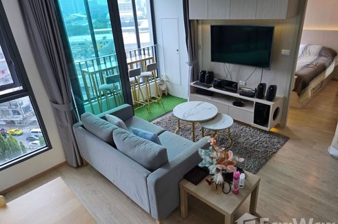 2 Bedroom Condo for rent in Ideo Q Chula - Samyan, Maha Phruettharam, Bangkok near MRT Sam Yan