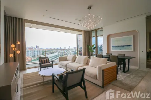 3 Bedroom Condo for rent in Four Seasons Private Residences, Thung Wat Don, Bangkok near BTS Saphan Taksin