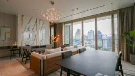 3 Bedroom Condo for rent in Four Seasons Private Residences, Thung Wat Don, Bangkok near BTS Saphan Taksin