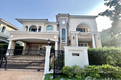 4 Bedroom House for rent in Grand Monaco, Dokmai, Bangkok