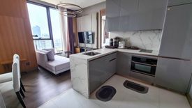 1 Bedroom Condo for sale in The Esse at Singha Complex, Bang Kapi, Bangkok near MRT Phetchaburi