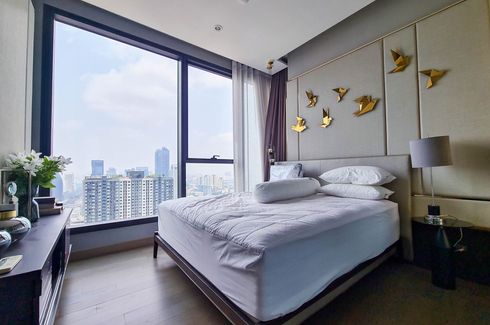 1 Bedroom Condo for sale in The Esse at Singha Complex, Bang Kapi, Bangkok near MRT Phetchaburi