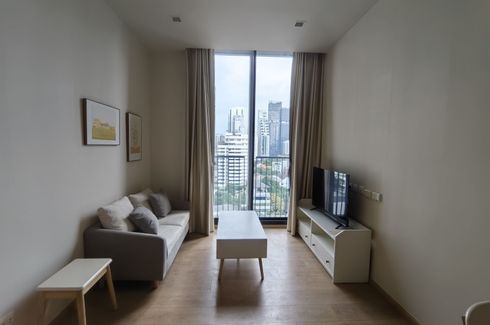 1 Bedroom Condo for rent in Noble Around 33, Khlong Tan Nuea, Bangkok near BTS Phrom Phong