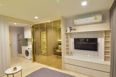 1 Bedroom Condo for rent in Life One Wireless, Lumpini, Bangkok near BTS Ploen Chit