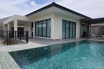 2 Bedroom Villa for sale in Mandala Villa by Baan Khunyaphat Residences, Thep Krasatti, Phuket