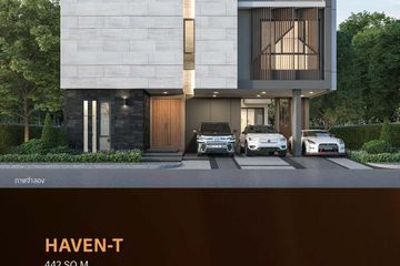 4 Bedroom House for sale in The Gentry Sukhumvit - Bangna, Bang Na, Bangkok