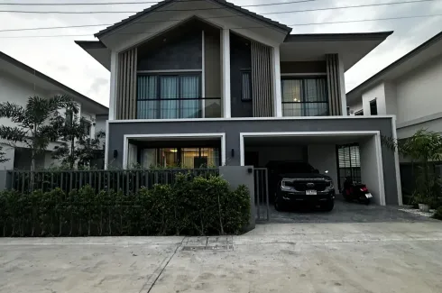 3 Bedroom House for rent in The Palm Parco, Nong Prue, Chonburi