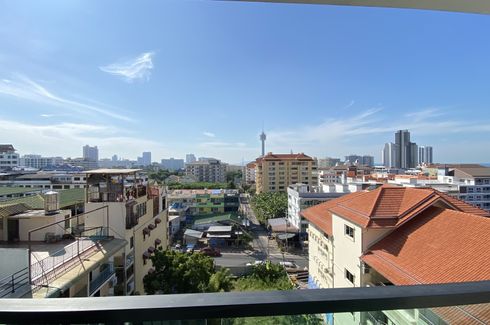 1 Bedroom Condo for sale in Siam Oriental Plaza, Nong Prue, Chonburi