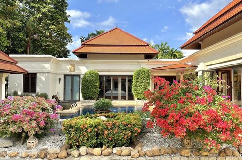 4 Bedroom Villa for rent in LAGUNA SAITAAN VILLAS, Choeng Thale, Phuket