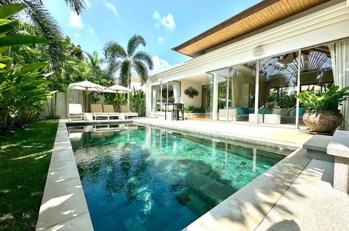 3 Bedroom Villa for rent in Trichada Villa Phuket, Choeng Thale, Phuket