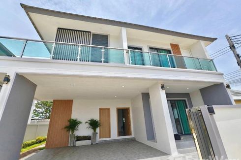 4 Bedroom House for sale in Nong Prue, Chonburi