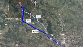 Land for sale in Pa-ao, Ubon Ratchathani