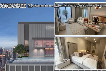 2 Bedroom Condo for sale in Reference Ekkamai, Khlong Tan Nuea, Bangkok near BTS Thong Lo