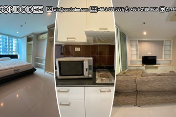 2 Bedroom Condo for sale in Sukhumvit Living Town, Khlong Toei Nuea, Bangkok near MRT Phetchaburi