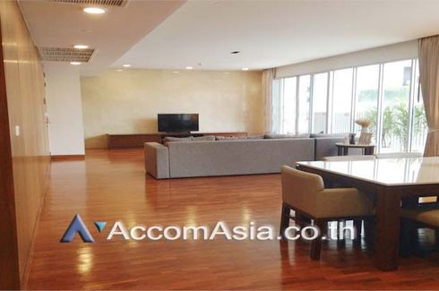 3 Bedroom Apartment for rent in Khlong Toei, Bangkok near BTS Asoke