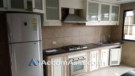 3 Bedroom Apartment for rent in Khlong Toei, Bangkok near BTS Asoke