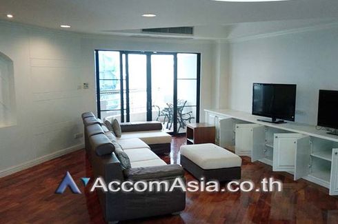 3 Bedroom Apartment for rent in Khlong Toei, Bangkok near BTS Asoke