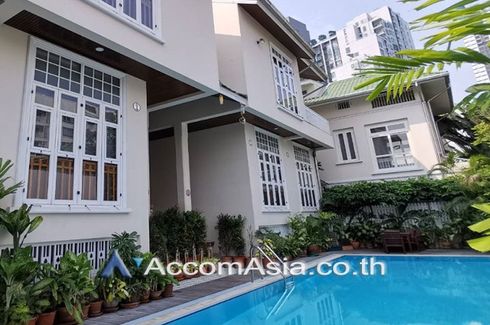 6 Bedroom House for rent in Phra Khanong, Bangkok near BTS Thong Lo