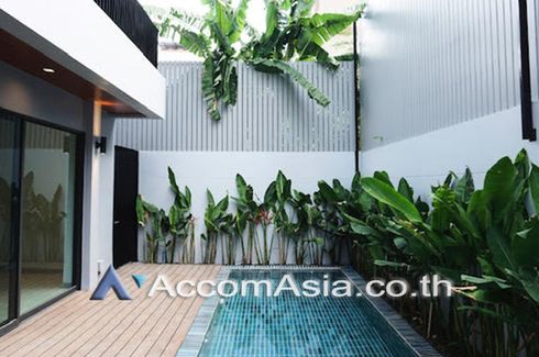 4 Bedroom House for Sale or Rent in Khlong Tan, Bangkok near BTS Phrom Phong