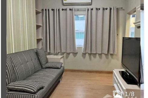 1 Bedroom Condo for sale in My Condo Pinklao, Bang Bamru, Bangkok near MRT Bang Yi Khan