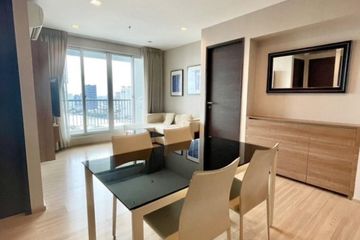 2 Bedroom Condo for sale in Rhythm Sathorn, Thung Wat Don, Bangkok near BTS Saphan Taksin