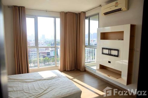 1 Bedroom Condo for sale in Rhythm Ratchada, Huai Khwang, Bangkok near MRT Ratchadaphisek