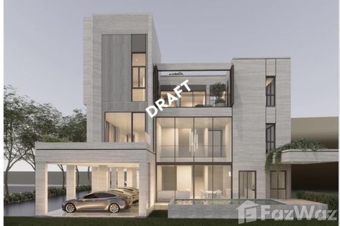 4 Bedroom House for sale in Adler Chan Road, Wat Phraya Krai, Bangkok