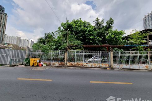 Land for sale in Wat Tha Phra, Bangkok near MRT Tha Phra