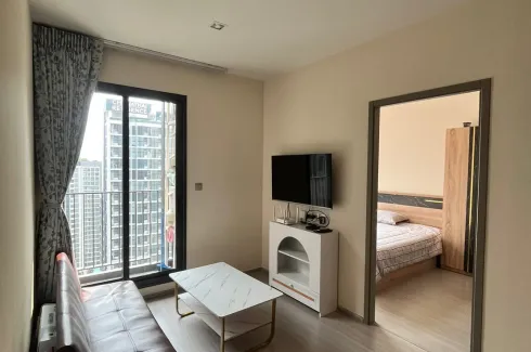 2 Bedroom Condo for rent in Life Asoke Hype, Makkasan, Bangkok near MRT Phra Ram 9