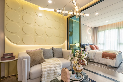 1 Bedroom Condo for sale in Aspire Sukhumvit - Rama 4, Phra Khanong, Bangkok near BTS Phra Khanong