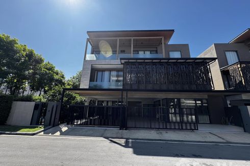 4 Bedroom Villa for rent in Hua Mak, Bangkok