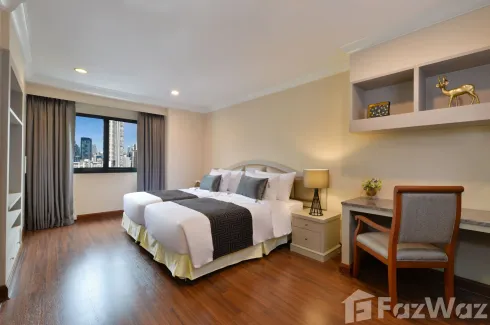 3 Bedroom Apartment for rent in G.P. Grande Tower, Khlong Toei Nuea, Bangkok near MRT Sukhumvit