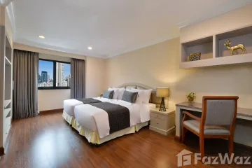 3 Bedroom Apartment for rent in G.P. Grande Tower, Khlong Toei Nuea, Bangkok near MRT Sukhumvit