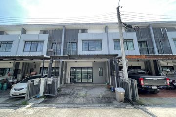 3 Bedroom Townhouse for rent in Stories Onnuch - Wongwaen, Dokmai, Bangkok