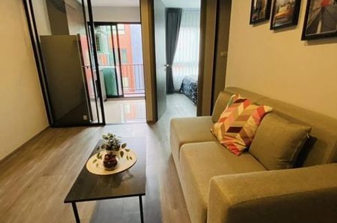 1 Bedroom Condo for rent in Monte Rama 9, Hua Mak, Bangkok near MRT Ramkhamhaeng 12