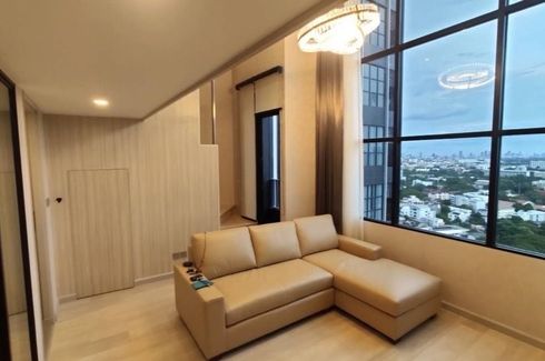 1 Bedroom Condo for rent in Knightsbridge Prime Sathorn, Thung Wat Don, Bangkok near BTS Chong Nonsi