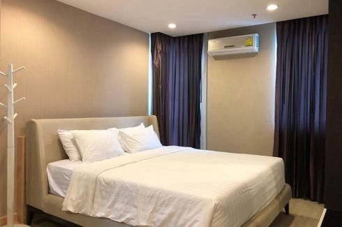 2 Bedroom Condo for rent in The Rajdamri, Pathum Wan, Bangkok near BTS Ratchadamri