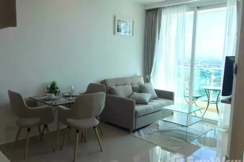 1 Bedroom Condo for sale in City Garden Tower, Nong Prue, Chonburi