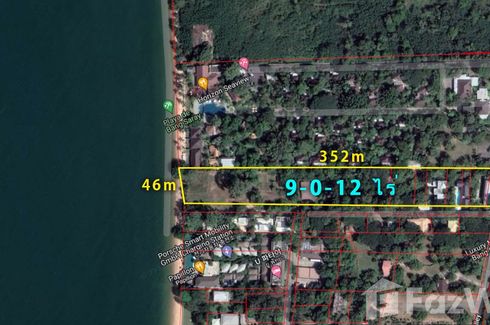 Land for sale in Na Jomtien, Chonburi