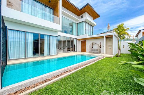 3 Bedroom Villa for rent in Zenithy Pool Villas, Si Sunthon, Phuket