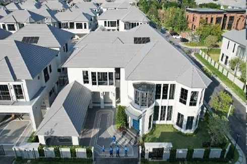 5 Bedroom House for rent in Hua Mak, Bangkok