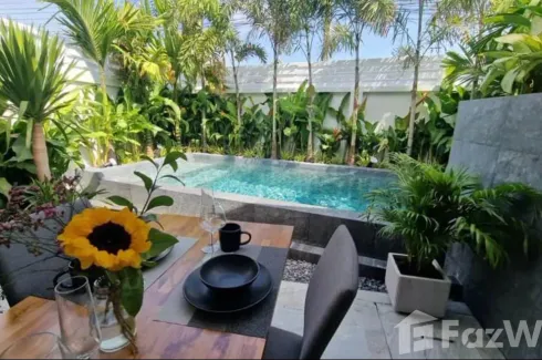 2 Bedroom Villa for rent in The Rich Villas @ Bang Khonthi, Rawai, Phuket