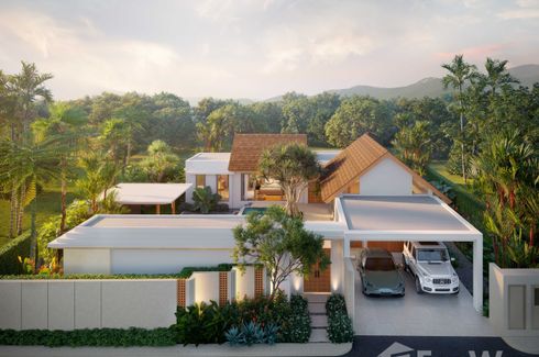 3 Bedroom Villa for sale in The Tales Story One - Bangjo Phuket, Si Sunthon, Phuket