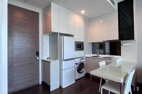 1 Bedroom Condo for rent in Q Asoke, Makkasan, Bangkok near MRT Phetchaburi